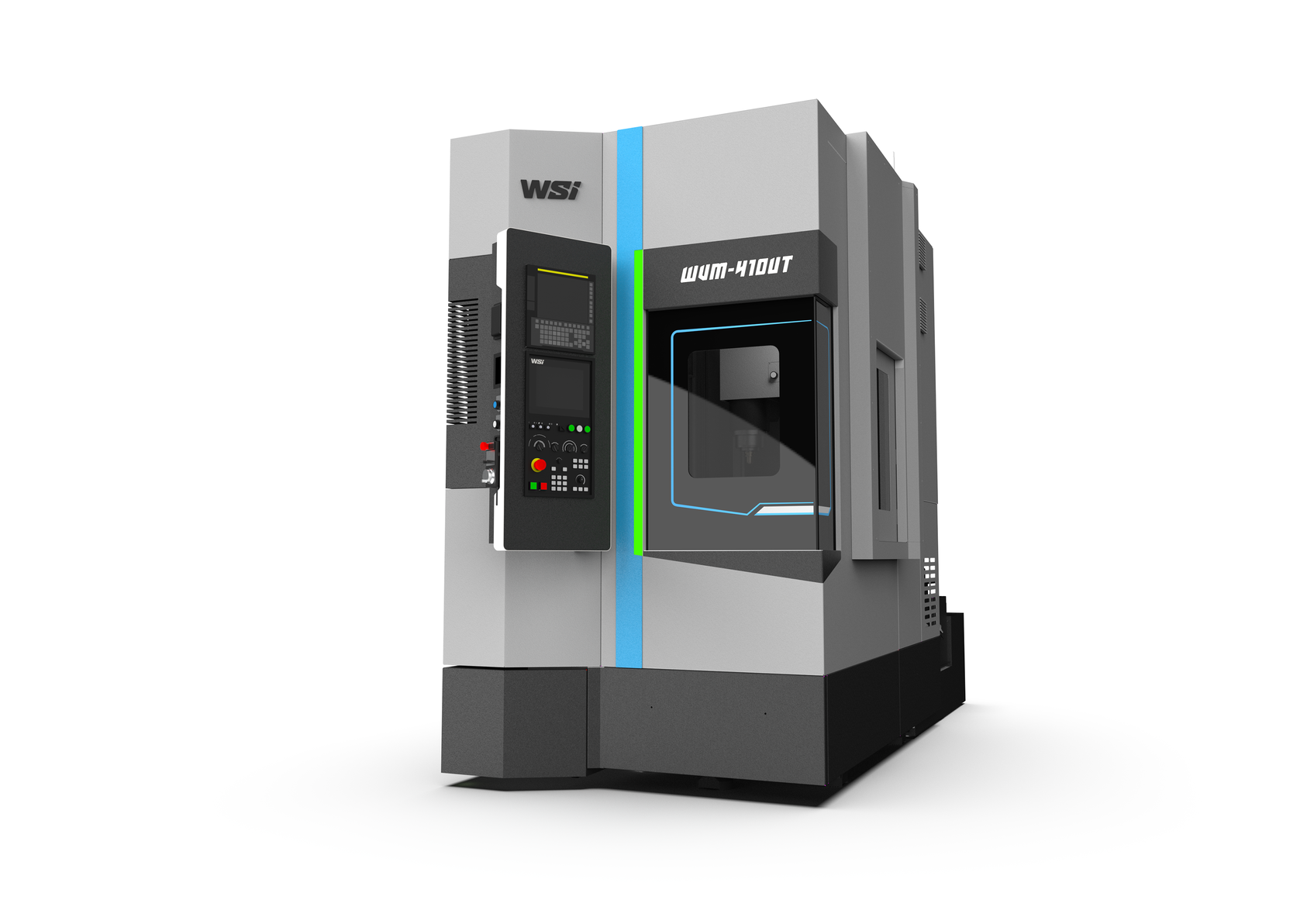 WVM-410 UT 五軸立式綜合加工機-1