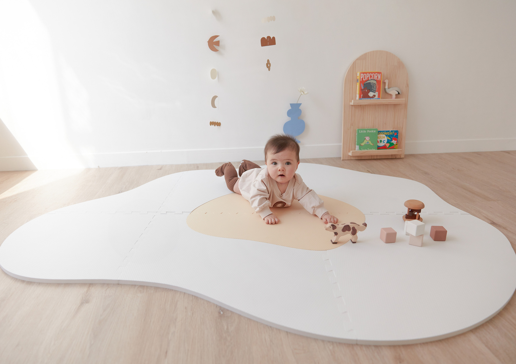 Hello New Bomb! Children's Play Mat -1