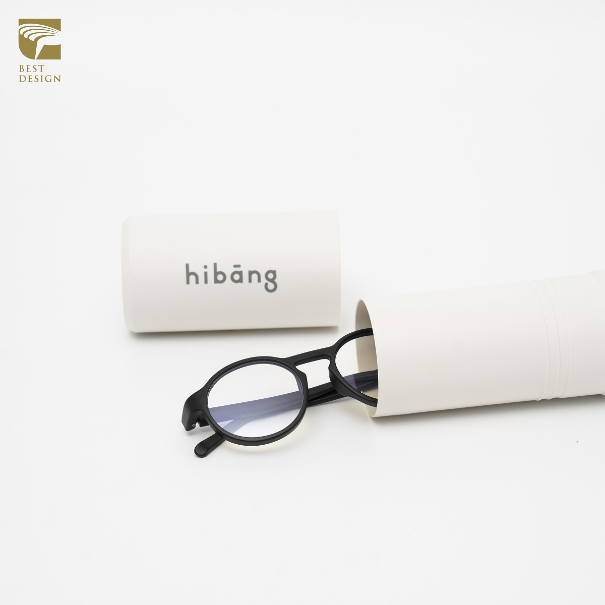歐世勛得獎作品「Hibāng 友漁循環眼鏡」